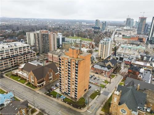 303-64 Benton Street, Kitchener, ON - Outdoor With View