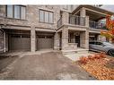 2B-115 South Creek Drive, Kitchener, ON  - Outdoor With Balcony 