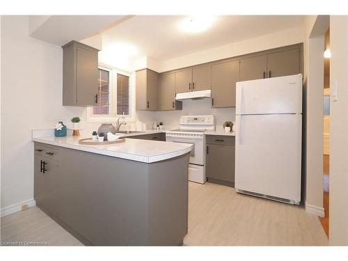 1388 Concession Road, Cambridge, ON - Indoor Photo Showing Kitchen