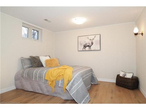 1388 Concession Road, Cambridge, ON - Indoor Photo Showing Bedroom