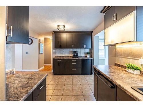 31 Pinecrest Drive, Kitchener, ON - Indoor Photo Showing Kitchen