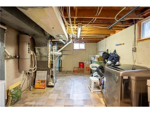 31 Pinecrest Drive, Kitchener, ON - Indoor Photo Showing Basement