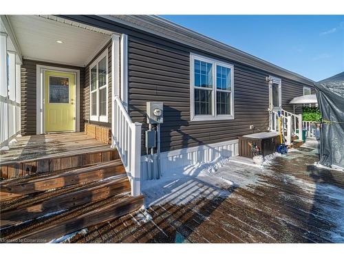 5 Sumac Crescent, Puslinch, ON - Outdoor With Deck Patio Veranda With Exterior