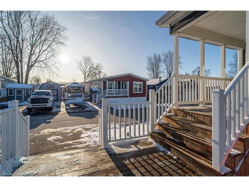 5 Sumac Crescent, Puslinch, ON - Outdoor With Deck Patio Veranda