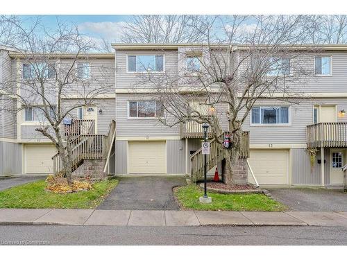 12-30 Green Valley Drive, Kitchener, ON - Outdoor With Facade