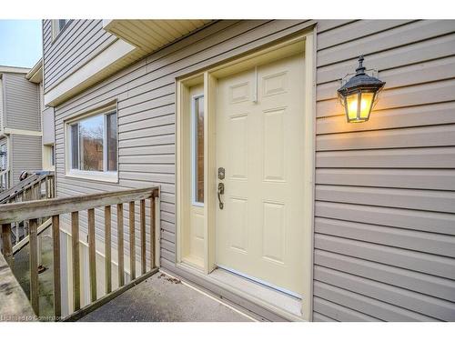 12-30 Green Valley Drive, Kitchener, ON - Outdoor With Exterior