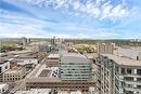 2201-55 Duke Street W, Kitchener, ON  - Outdoor With View 