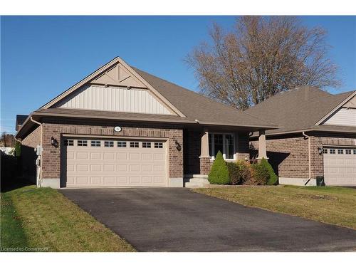 24 Park Place, Tillsonburg, ON - Outdoor With Facade