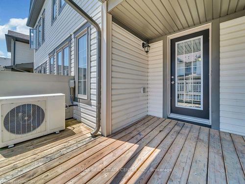 45-420 Linden Drive, Cambridge, ON - Outdoor With Deck Patio Veranda With Exterior