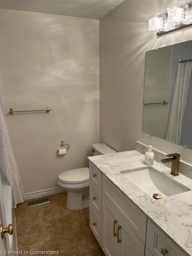 14 Ivy Crescent, Paris, ON - Indoor Photo Showing Bathroom