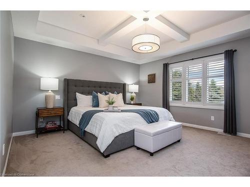 160 Redtail Street, Kitchener, ON - Indoor Photo Showing Bedroom