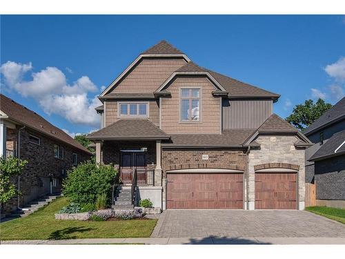 160 Redtail Street, Kitchener, ON - Outdoor