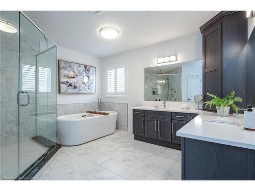 160 Redtail Street, Kitchener, ON - Indoor Photo Showing Bathroom