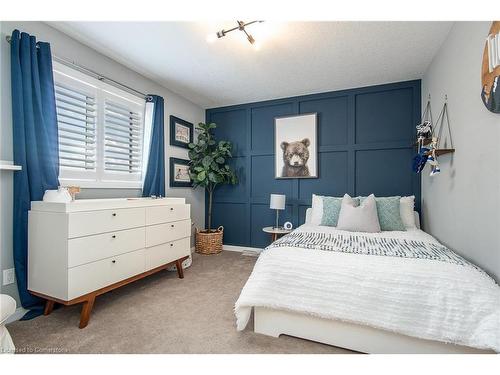 160 Redtail Street, Kitchener, ON - Indoor Photo Showing Bedroom