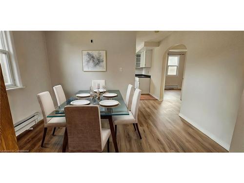 480 River Road, Cambridge, ON - Indoor Photo Showing Dining Room