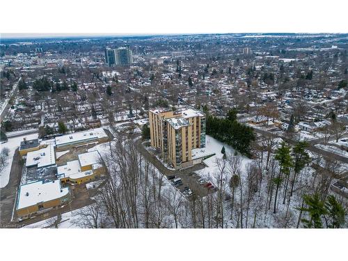 204-20 Berkley Road, Cambridge, ON - Outdoor With View