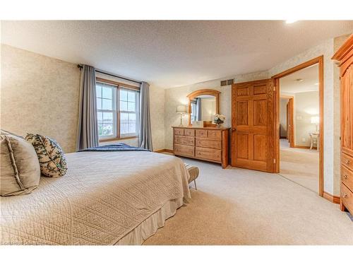 592 Fairview Street, New Hamburg, ON - Indoor Photo Showing Bedroom