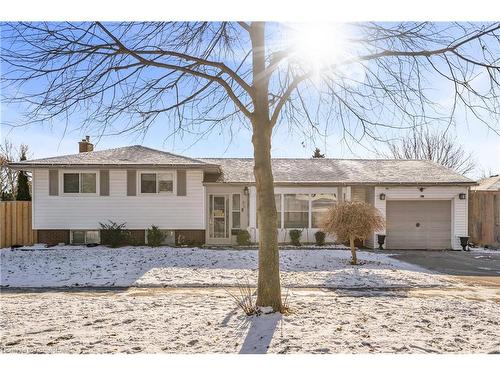 63 Gibson Drive, Kitchener, ON - Outdoor