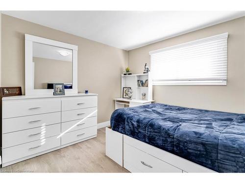 63 Gibson Drive, Kitchener, ON - Indoor Photo Showing Bedroom