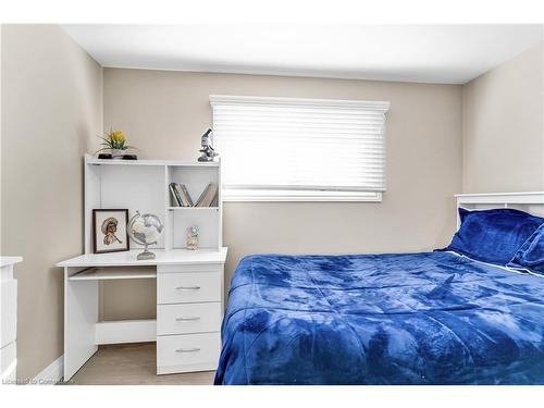 63 Gibson Drive, Kitchener, ON - Indoor Photo Showing Bedroom