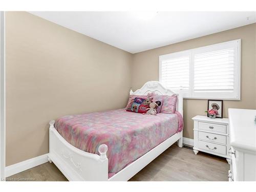 63 Gibson Drive, Kitchener, ON - Indoor Photo Showing Bedroom