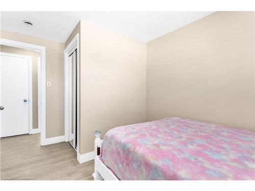 63 Gibson Drive, Kitchener, ON - Indoor Photo Showing Bedroom