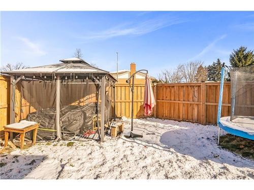 63 Gibson Drive, Kitchener, ON - Outdoor