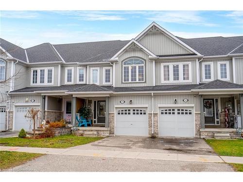 734 Cook Crescent, Shelburne, ON - Outdoor With Deck Patio Veranda With Facade