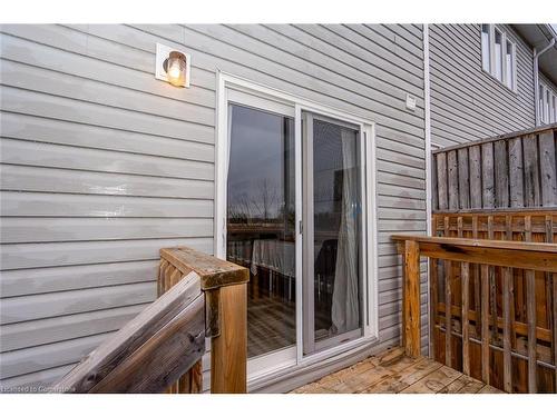 734 Cook Crescent, Shelburne, ON - Outdoor With Exterior