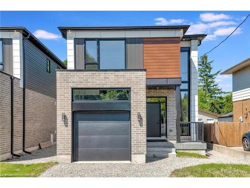 Upper-10 Blain Avenue, Cambridge, ON - Outdoor