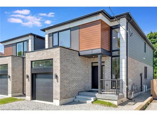 Lower-10 Blain Avenue, Cambridge, ON - Outdoor With Exterior