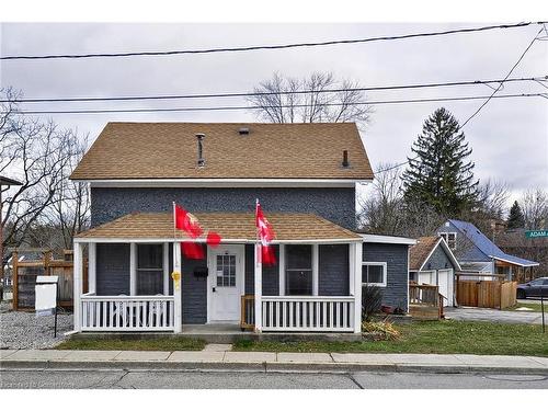 101 Adam Street, Cambridge, ON - Outdoor With Deck Patio Veranda With Facade