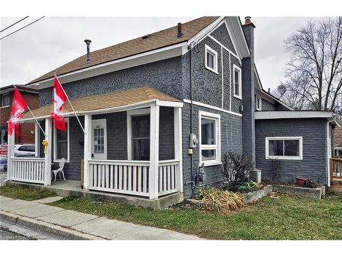 101 Adam Street, Cambridge, ON - Outdoor With Deck Patio Veranda With Facade