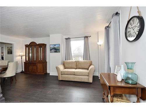 101 Adam Street, Cambridge, ON - Indoor Photo Showing Living Room