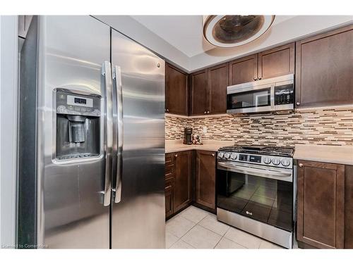 74 Shallow Creek Road, Woolwich, ON - Indoor Photo Showing Kitchen With Stainless Steel Kitchen With Upgraded Kitchen