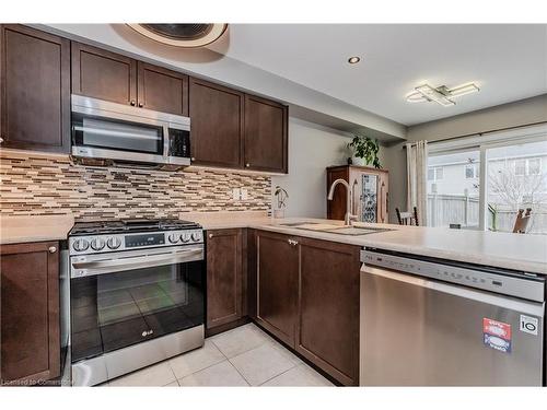 74 Shallow Creek Road, Woolwich, ON - Indoor Photo Showing Kitchen