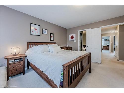 74 Shallow Creek Road, Woolwich, ON - Indoor Photo Showing Bedroom