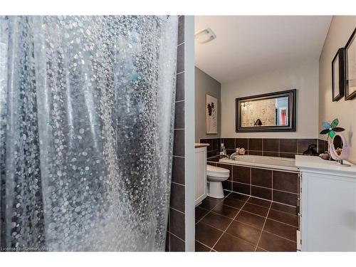 74 Shallow Creek Road, Woolwich, ON - Indoor Photo Showing Bathroom