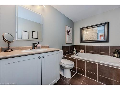 74 Shallow Creek Road, Woolwich, ON - Indoor Photo Showing Bathroom