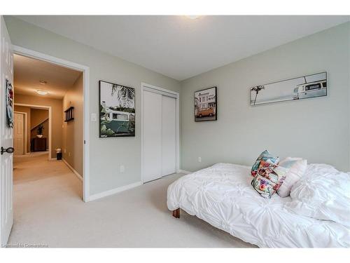 74 Shallow Creek Road, Woolwich, ON - Indoor Photo Showing Bedroom