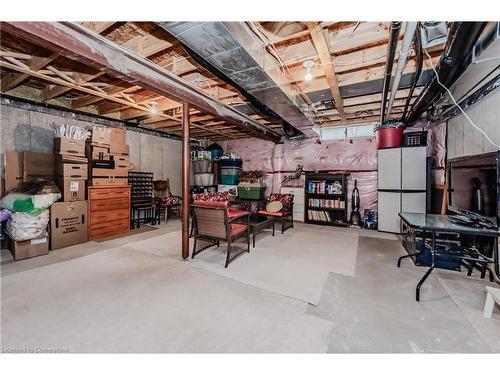 74 Shallow Creek Road, Woolwich, ON - Indoor Photo Showing Basement