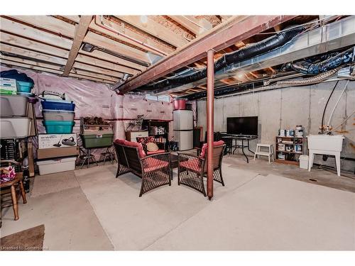 74 Shallow Creek Road, Woolwich, ON - Indoor Photo Showing Basement