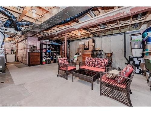 74 Shallow Creek Road, Woolwich, ON - Indoor Photo Showing Basement