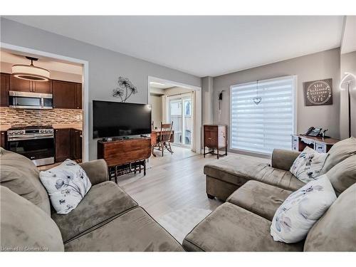 74 Shallow Creek Road, Woolwich, ON - Indoor Photo Showing Living Room