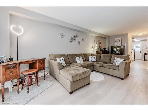 74 Shallow Creek Road, Woolwich, ON - Indoor Photo Showing Living Room