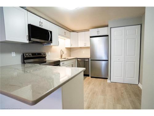 22 Carmine Crescent, Cambridge, ON - Indoor Photo Showing Kitchen