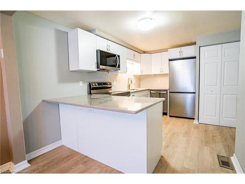 22 Carmine Crescent, Cambridge, ON - Indoor Photo Showing Kitchen