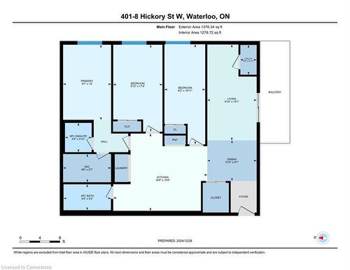 401-8 Hickory Street W, Waterloo, ON - Other