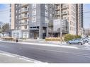 401-8 Hickory Street W, Waterloo, ON  - Outdoor With Balcony With Facade 