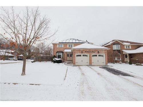 122 Cranston Avenue, Cambridge, ON - Outdoor With Facade